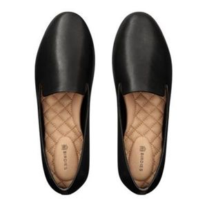 Birdies Starling leather flats